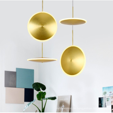 Nordic dekorative Großhandel billige Beleuchtung Eisen moderne Pendelleuchte 2019